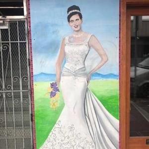 Meet your Posher, Sarah